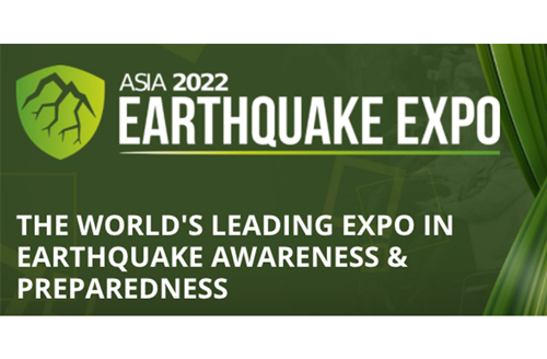 Earthquake Expo Asia